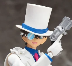 FREEing Figure*figma Detective Conan Phantom Thief Kid Action Figure JAPAN OFFICIAL