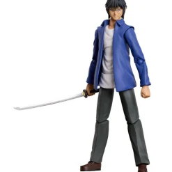 FREEing Figure*figma Higanjima Akira Miyamoto Action Figure JAPAN OFFICIAL