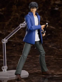FREEing Figure*figma Higanjima Akira Miyamoto Action Figure JAPAN OFFICIAL