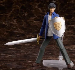 FREEing Figure*figma Higanjima Akira Miyamoto Action Figure JAPAN OFFICIAL