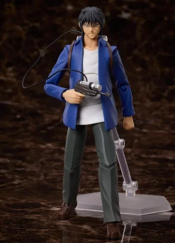 FREEing Figure*figma Higanjima Akira Miyamoto Action Figure JAPAN OFFICIAL