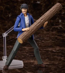 FREEing Figure*figma Higanjima Akira Miyamoto Action Figure JAPAN OFFICIAL