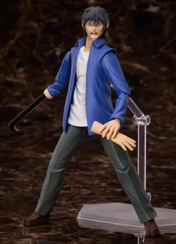 FREEing Figure*figma Higanjima Akira Miyamoto Action Figure JAPAN OFFICIAL