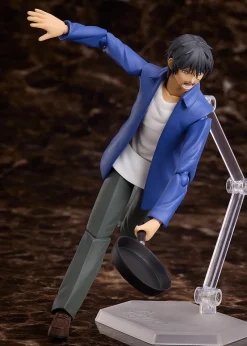 FREEing Figure*figma Higanjima Akira Miyamoto Action Figure JAPAN OFFICIAL