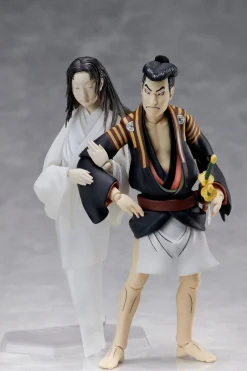 FREEing Figure*figma Maruyama Okyo's Yureizu Action Figure JAPAN OFFICIAL