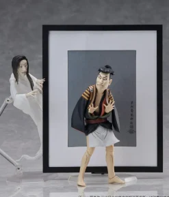 FREEing Figure*figma Maruyama Okyo's Yureizu Action Figure JAPAN OFFICIAL