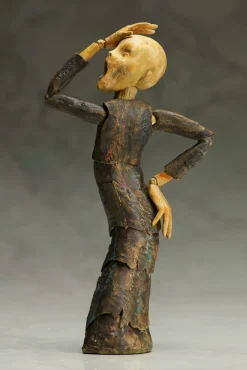 FREEing figma The Table Museum The Scream Action Figure JAPAN OFFICIAL