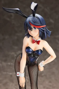 FREEing Figure*Kill la Kill Ryuko Matoi Bunny Ver. 1/4 Figure JAPAN OFFICIAL