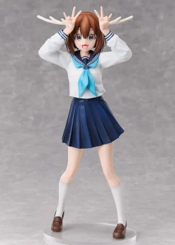 FREEing Figure*My Deer Friend Nokotan Noko Shikanoko 1/6 Figure JAPAN OFFICIAL