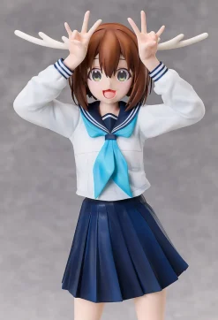 FREEing Figure*My Deer Friend Nokotan Noko Shikanoko 1/6 Figure JAPAN OFFICIAL