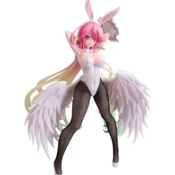 FREEing Figure*No Game No Life Jibril Bunny Ver. 1/6 Figure JAPAN OFFICIAL