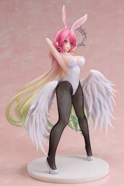 FREEing Figure*No Game No Life Jibril Bunny Ver. 1/6 Figure JAPAN OFFICIAL