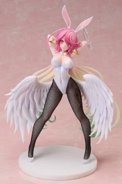 FREEing Figure*No Game No Life Jibril Bunny Ver. 1/6 Figure JAPAN OFFICIAL
