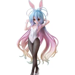 FREEing Figure*No Game No Life Shiro Bunny Ver. 1/6 Figure JAPAN OFFICIAL