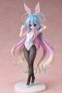 FREEing Figure*No Game No Life Shiro Bunny Ver. 1/6 Figure JAPAN OFFICIAL