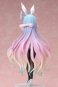 FREEing Figure*No Game No Life Shiro Bunny Ver. 1/6 Figure JAPAN OFFICIAL