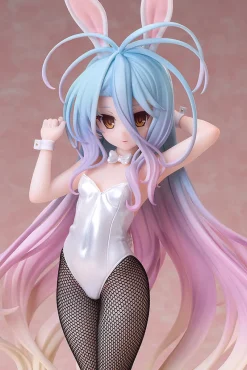 FREEing Figure*No Game No Life Shiro Bunny Ver. 1/6 Figure JAPAN OFFICIAL