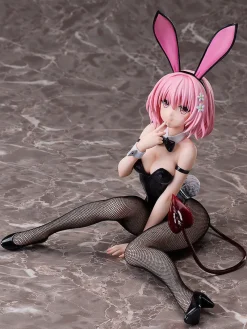 FREEing Figure*To Love-Ru Darkness Momo Belia Deviluke Bunny Ver. 1/6 Figure JAPAN