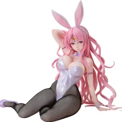 FREEing Figure*To Love-Ru Darkness Sephie Michaela Deviluke Bunny Ver 1/4 Figure JAPAN