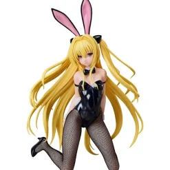 FREEing Figure*To Love-Ru Darkness Golden Darkness Bunny Ver 1/6 Figure JAPAN OFFICIAL
