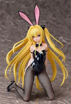 FREEing Figure*To Love-Ru Darkness Golden Darkness Bunny Ver 1/6 Figure JAPAN OFFICIAL