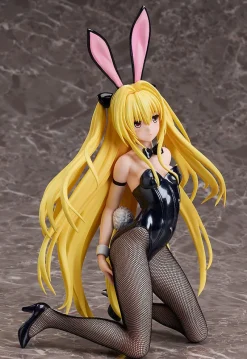 FREEing Figure*To Love-Ru Darkness Golden Darkness Bunny Ver 1/6 Figure JAPAN OFFICIAL