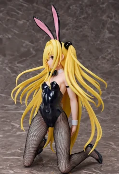 FREEing Figure*To Love-Ru Darkness Golden Darkness Bunny Ver 1/6 Figure JAPAN OFFICIAL