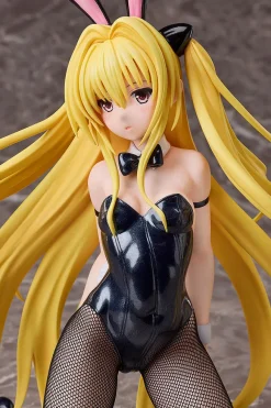 FREEing Figure*To Love-Ru Darkness Golden Darkness Bunny Ver 1/6 Figure JAPAN OFFICIAL