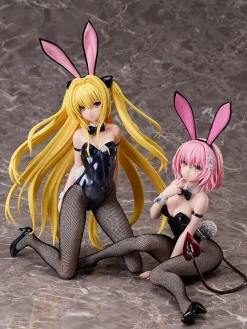 FREEing Figure*To Love-Ru Darkness Golden Darkness Bunny Ver 1/6 Figure JAPAN OFFICIAL