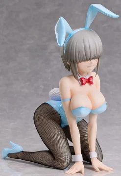 FREEing Uzaki-chan wa Asobitai! 2nd Season Yanagi Uzaki Bunny Ver. 1/4 Figure