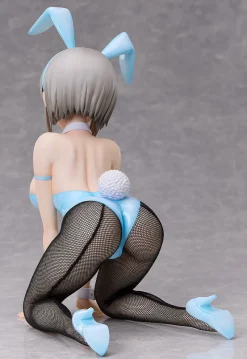 FREEing Uzaki-chan wa Asobitai! 2nd Season Yanagi Uzaki Bunny Ver. 1/4 Figure