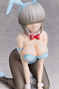 FREEing Uzaki-chan wa Asobitai! 2nd Season Yanagi Uzaki Bunny Ver. 1/4 Figure