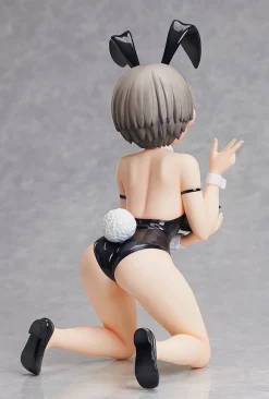 FREEing Uzaki-chan wa Asobitai! Double Hana Uzaki Bare Leg Bunny Ver. 1/4 Figure
