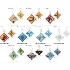 F-toys Frieren Beyond Journey's End Multipurpose Case 10Pack BOX Candy Toy JAPAN