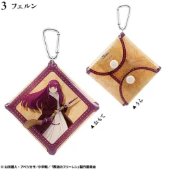 F-toys Frieren Beyond Journey's End Multipurpose Case 10Pack BOX Candy Toy JAPAN