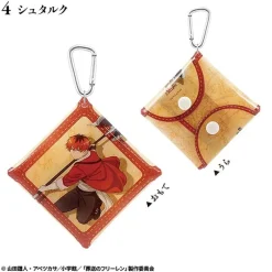 F-toys Frieren Beyond Journey's End Multipurpose Case 10Pack BOX Candy Toy JAPAN