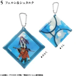 F-toys Frieren Beyond Journey's End Multipurpose Case 10Pack BOX Candy Toy JAPAN