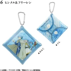 F-toys Frieren Beyond Journey's End Multipurpose Case 10Pack BOX Candy Toy JAPAN