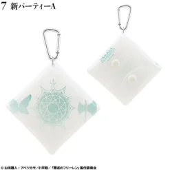 F-toys Frieren Beyond Journey's End Multipurpose Case 10Pack BOX Candy Toy JAPAN