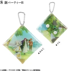 F-toys Frieren Beyond Journey's End Multipurpose Case 10Pack BOX Candy Toy JAPAN