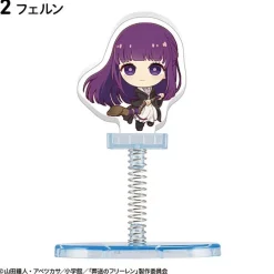 F-toys Frieren Beyond Journey's End YuraSta 10Pack Box Candy Toy JAPAN OFFICIAL