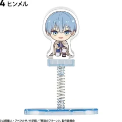 F-toys Frieren Beyond Journey's End YuraSta 10Pack Box Candy Toy JAPAN OFFICIAL