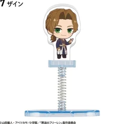 F-toys Frieren Beyond Journey's End YuraSta 10Pack Box Candy Toy JAPAN OFFICIAL