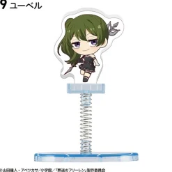 F-toys Frieren Beyond Journey's End YuraSta 10Pack Box Candy Toy JAPAN OFFICIAL