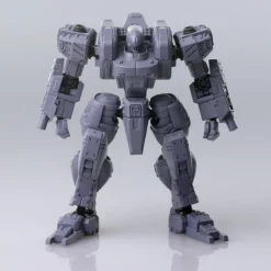 Square Enix Front Mission STRUCTURE ARTS 1/72 Additional Selection Vol.2 Set of 4 Model Kit