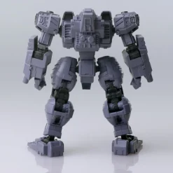 Square Enix Front Mission STRUCTURE ARTS 1/72 Additional Selection Vol.2 Set of 4 Model Kit