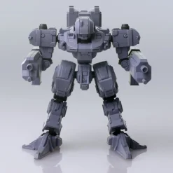 Square Enix Front Mission STRUCTURE ARTS 1/72 Additional Selection Vol.2 Set of 4 Model Kit