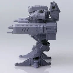 Square Enix Front Mission STRUCTURE ARTS 1/72 Additional Selection Vol.2 Set of 4 Model Kit