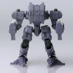 Square Enix Front Mission STRUCTURE ARTS 1/72 Additional Selection Vol.2 Set of 4 Model Kit