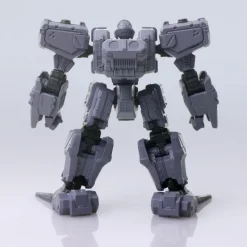 Square Enix Figure*Front Mission STRUCTURE ARTS 1/72 Additional Selection Vol.1 Set of 4 Model Kit